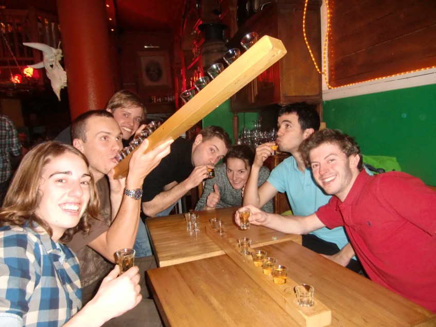 Embuscade au Wild Horse !