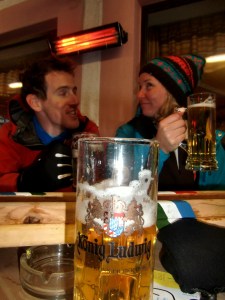 Après-ski ! Après-ski !