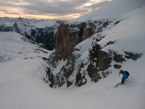 Canale delle Torrette.