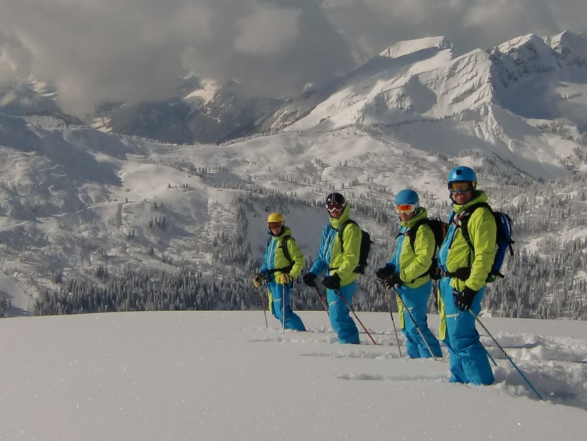 Bim Bim Suit, validé !