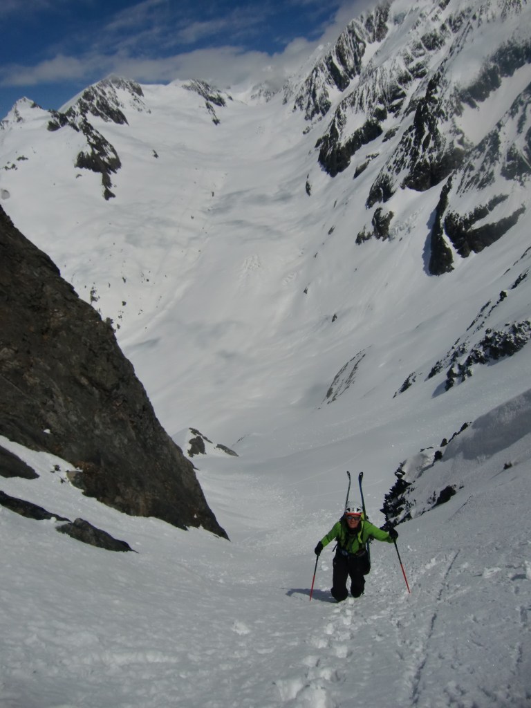 Couloir bonus du samedi