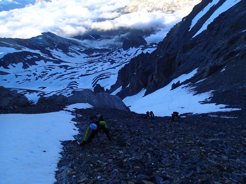 " l'ascenseur à lauzes "
