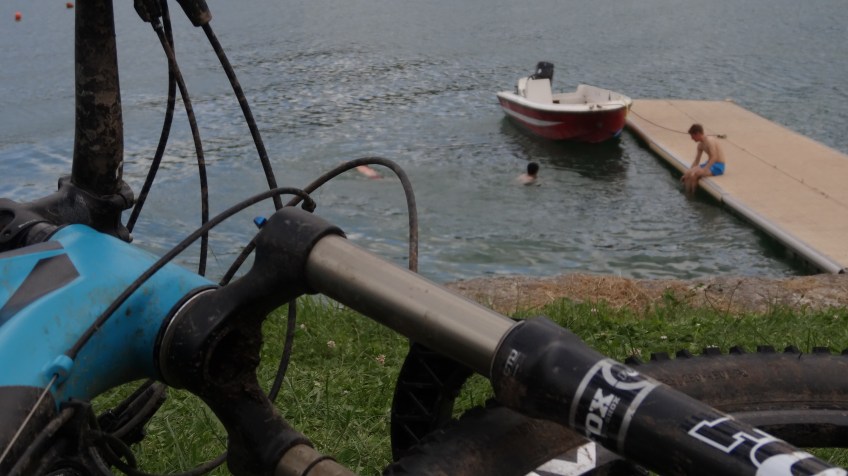 Le repos du guerrier