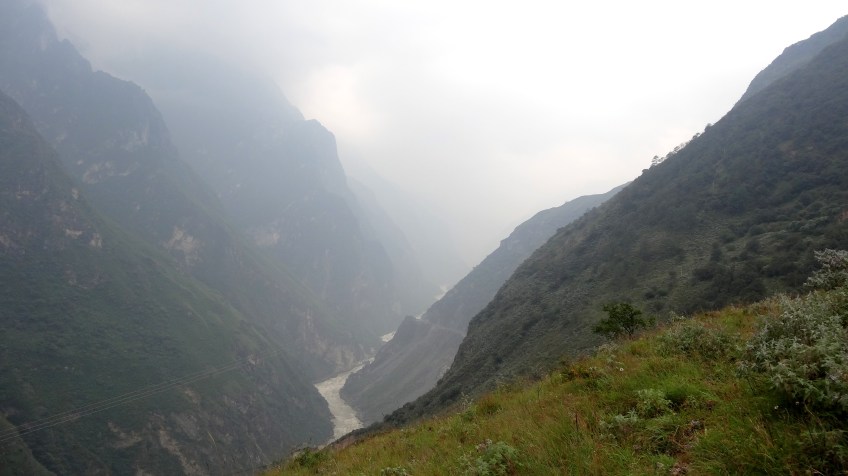 Les impressionantes Gorges du Saut du Tigre
