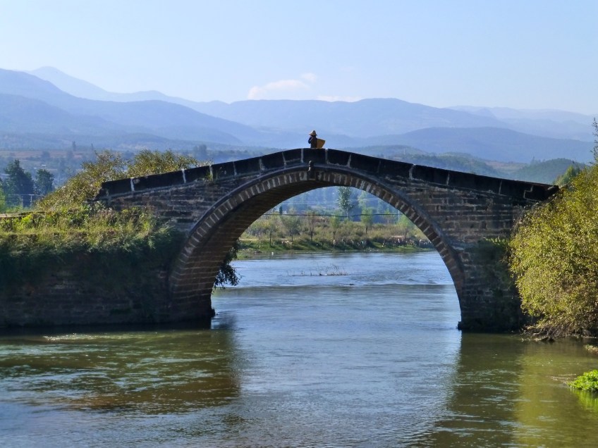 Shaxi - Village reculé pour matinée relaxante.
