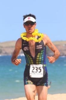 Une compèt aux airs de vacances