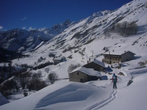 La boucle est bouclée, Maljasset on reviendra