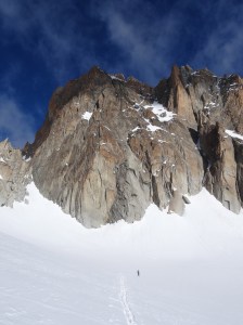 en route pour le Finn-Biselx