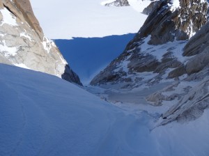 Couloir Copt pas en top condi !!