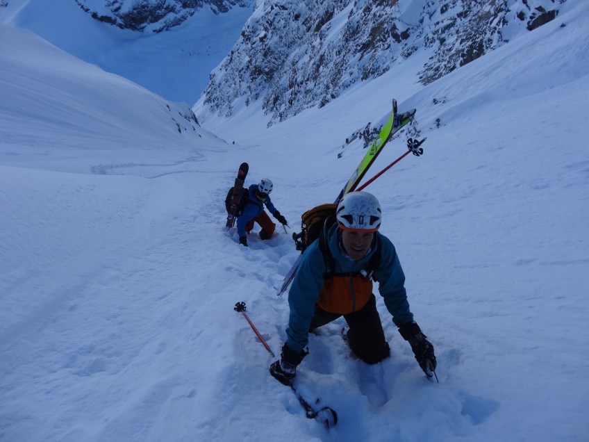 Quel bien beau couloir.