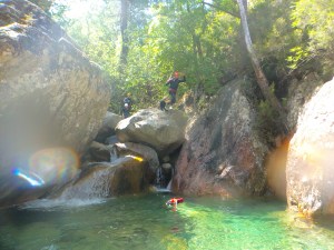 Ca va, ça se passe bien ces vacances.