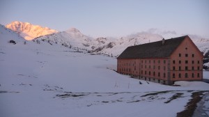 Hospices du Simplon