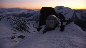 lever de soleil sur P.ZEN