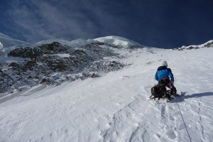 Au premier tiers du travail