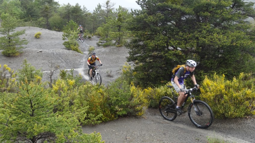 Et la pluie tomba...