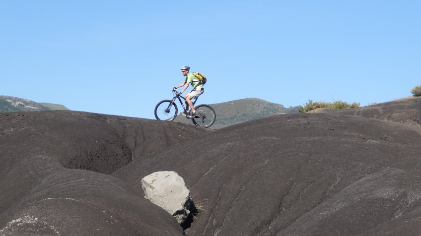 C'est beau les terres noires.