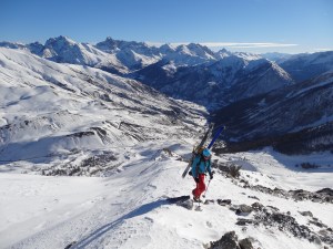 J3 - Crête de l'Eyssina