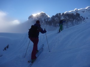 "Freerando" à la Sambuy