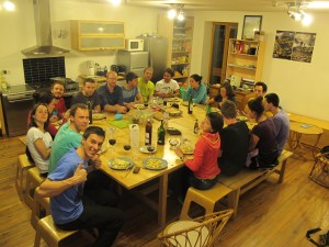 Oh la belle tablée !