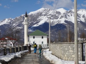 Gusinje