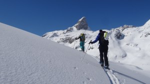 Traversée vers Tethi