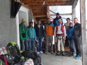 Valbona, tenue officielle