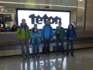 Arrivée à Pristina