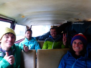 Moyen de transport dominant