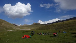 En attendant notre Koumis