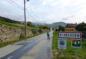 Saint Félicien, le saint qui vous veut du bien.