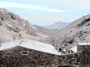 Un réveil surprenant