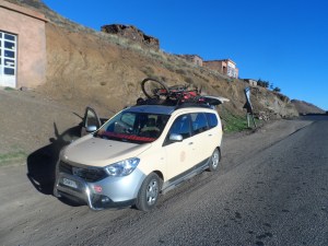 L'éphémère mais utile instant "flemme" du voyage